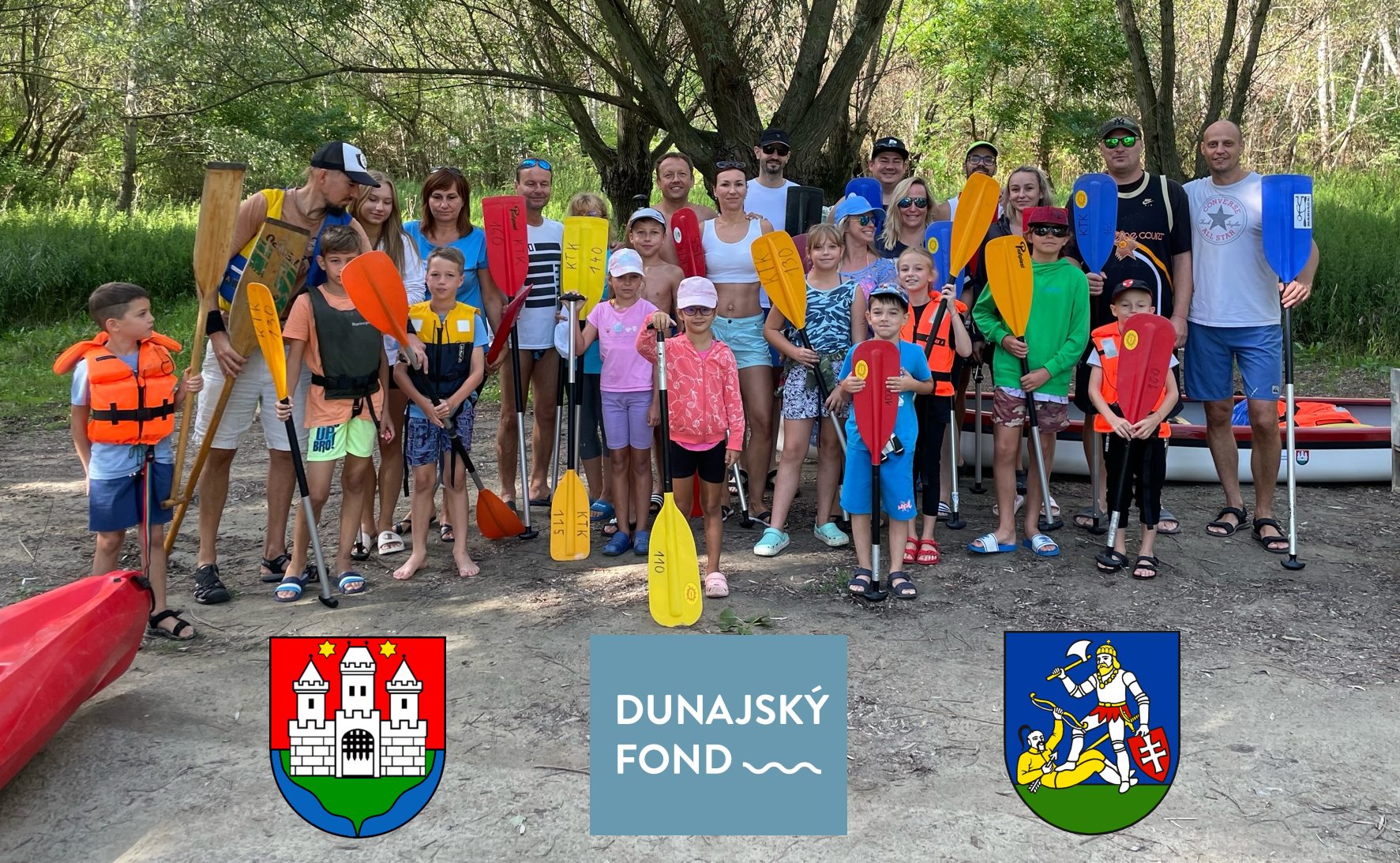 Po pieskových plážach Váhu (tretíkrát)